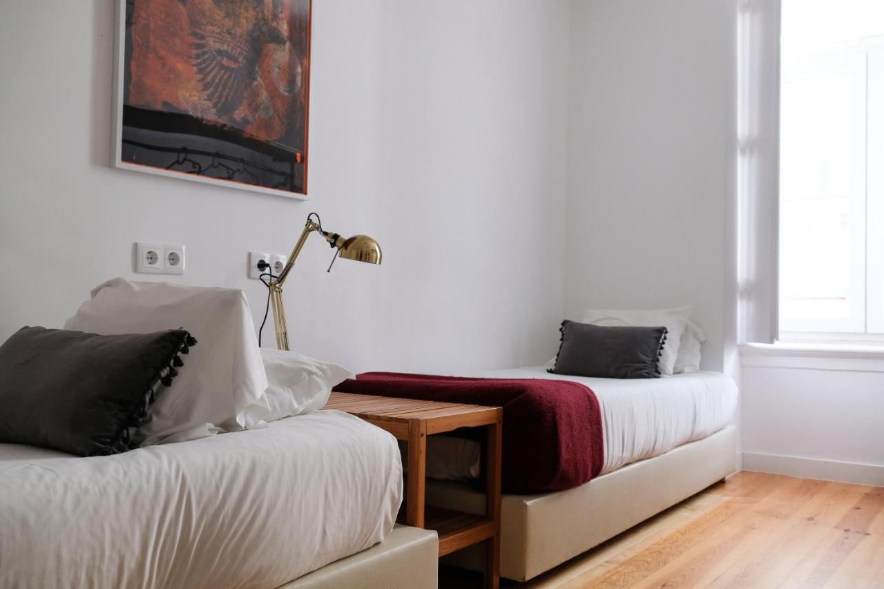 Lisbon Poets Inn Luaran gambar