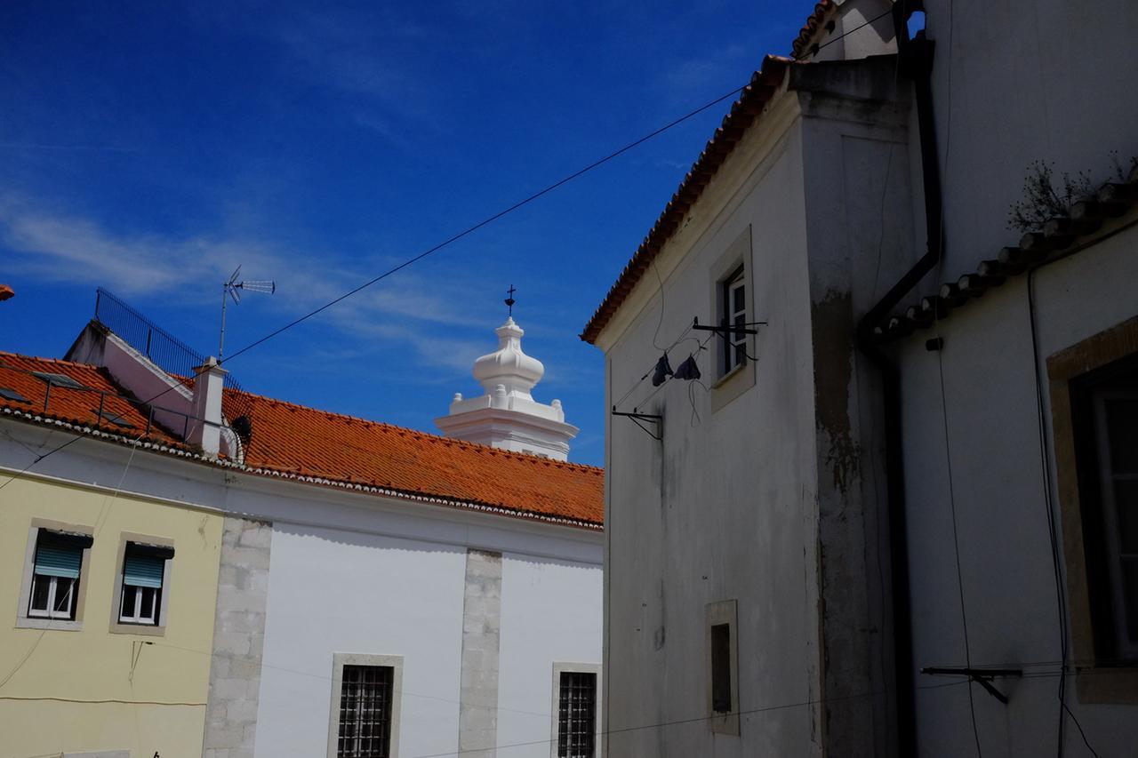 Lisbon Poets Inn Luaran gambar