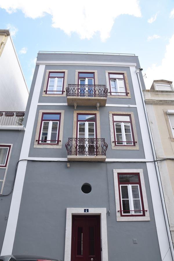 Lisbon Poets Inn Luaran gambar