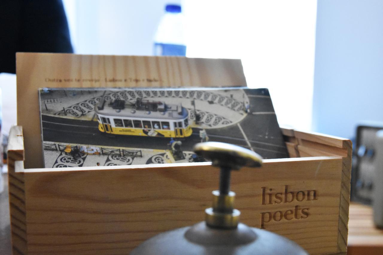 Lisbon Poets Inn Luaran gambar