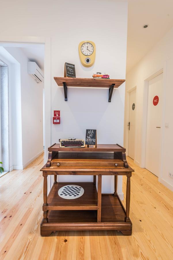 Lisbon Poets Inn Luaran gambar