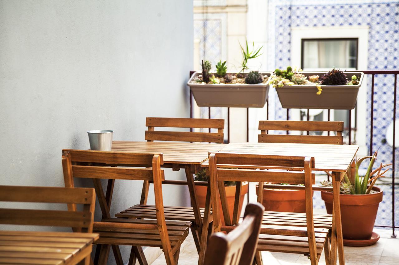 Lisbon Poets Inn Luaran gambar