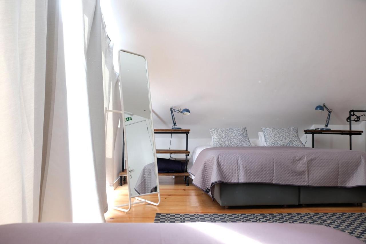 Lisbon Poets Inn Luaran gambar