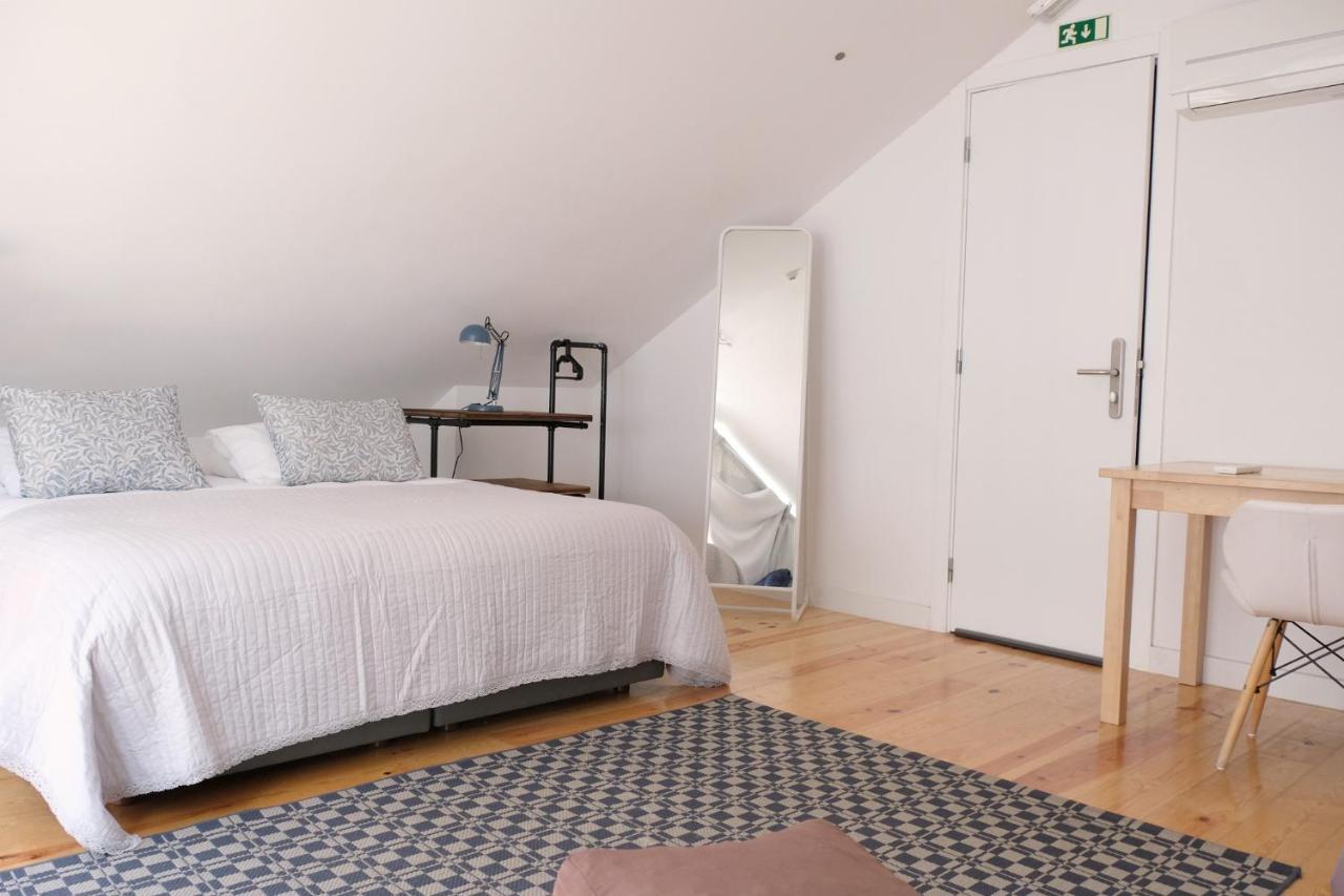 Lisbon Poets Inn Luaran gambar