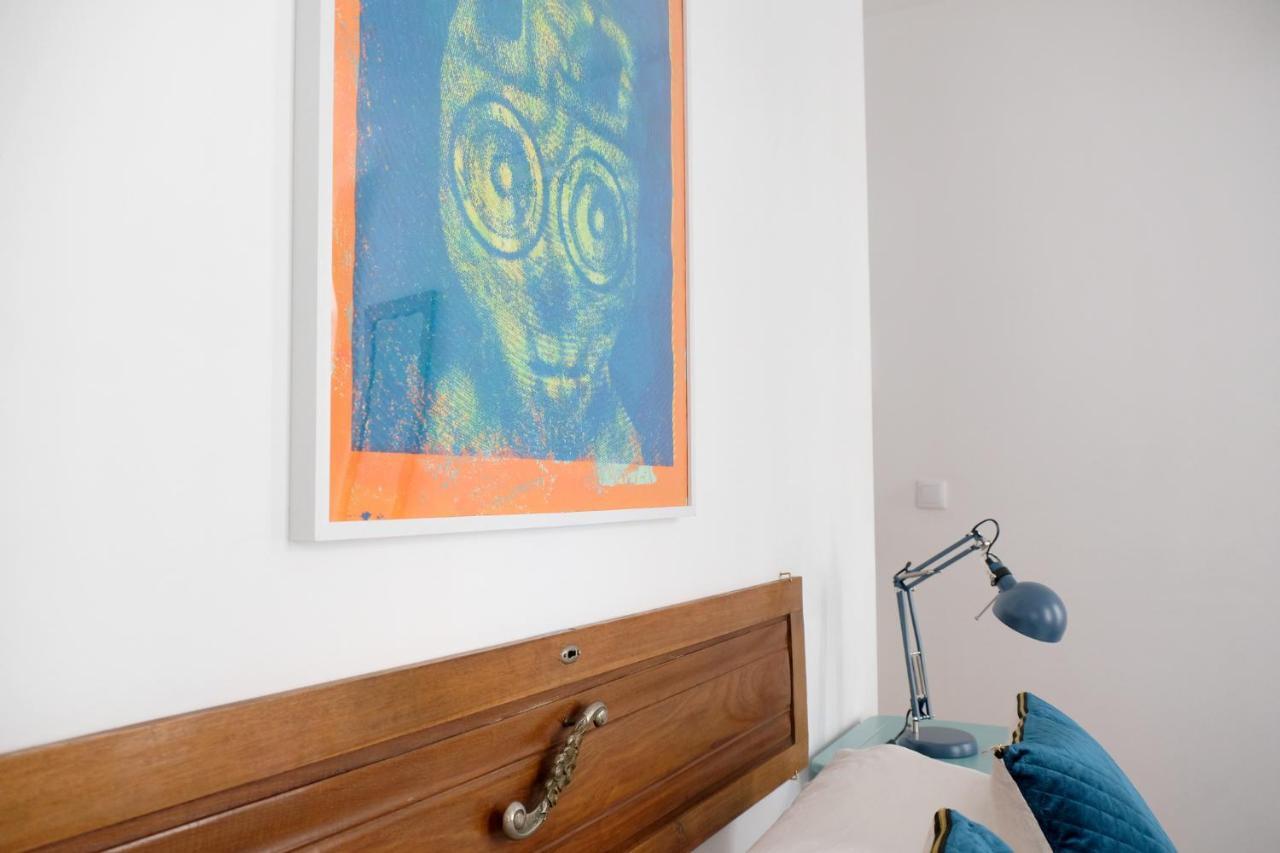 Lisbon Poets Inn Luaran gambar