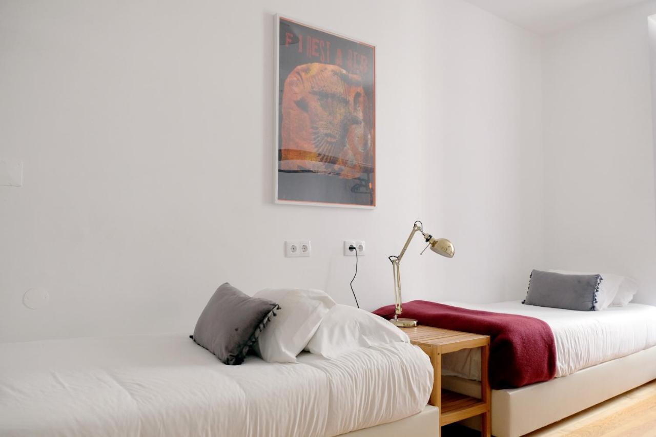 Lisbon Poets Inn Luaran gambar